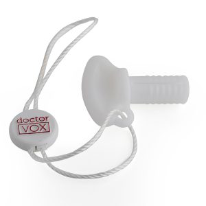 doctorVOX T-Vana istenen geri basıncı oluşturmak için kullanılır. pocketVOX ile kullanılır.