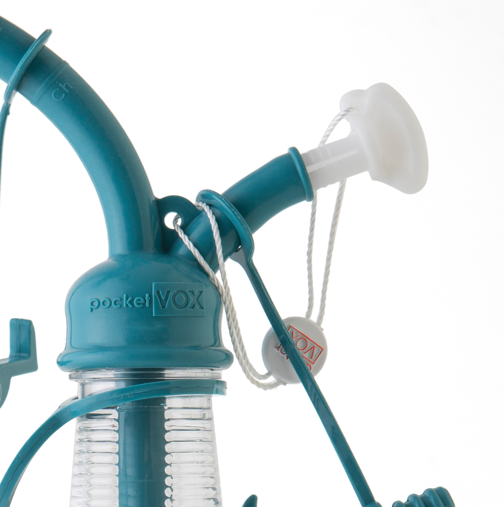 T-Valve-attached doctorVOX T-Vana