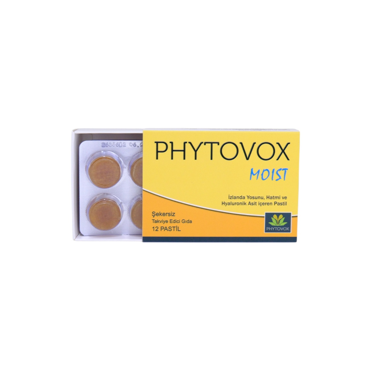 phytovox MOIST Pastil by doctorVOX
