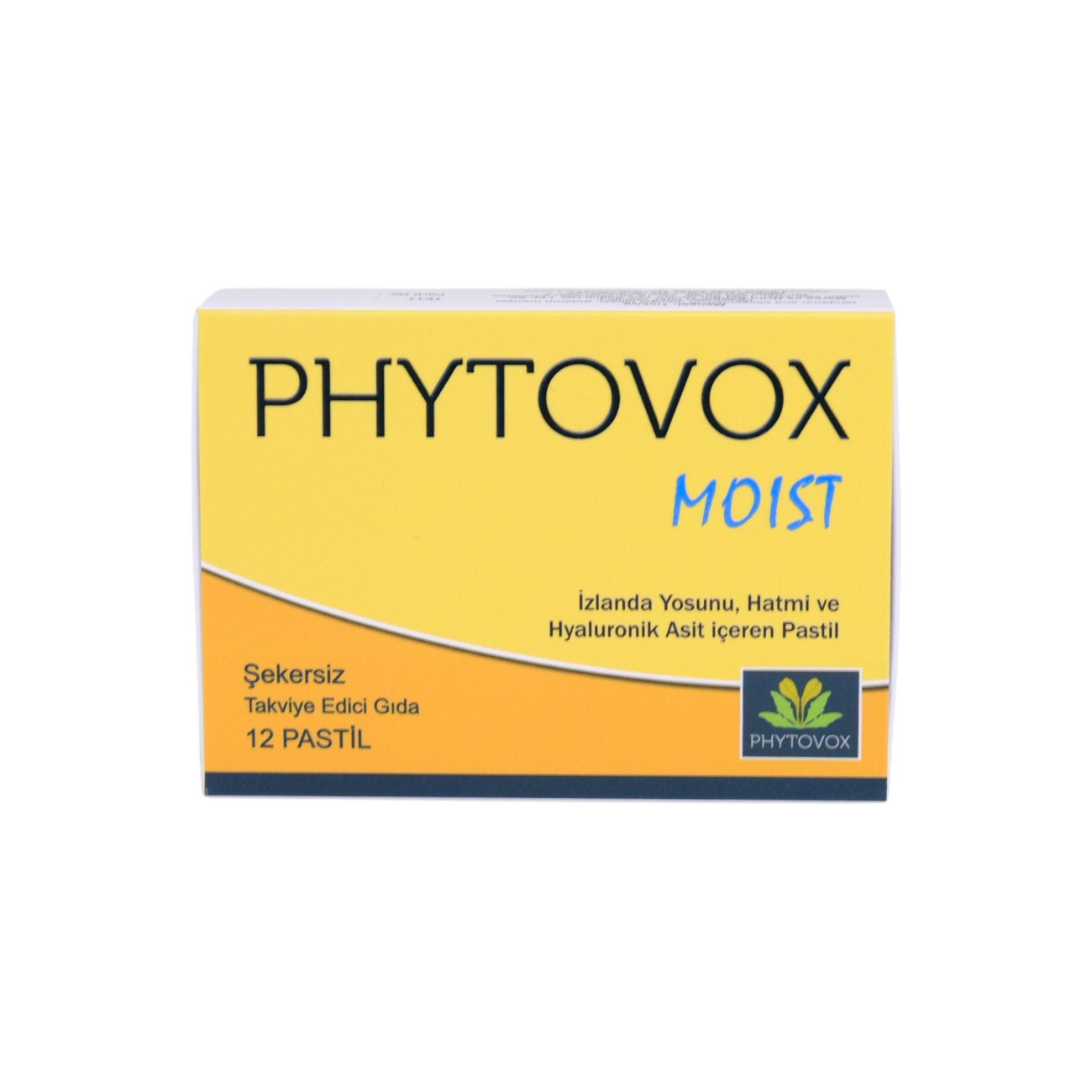phytovox MOIST Pastil by doctorVOX