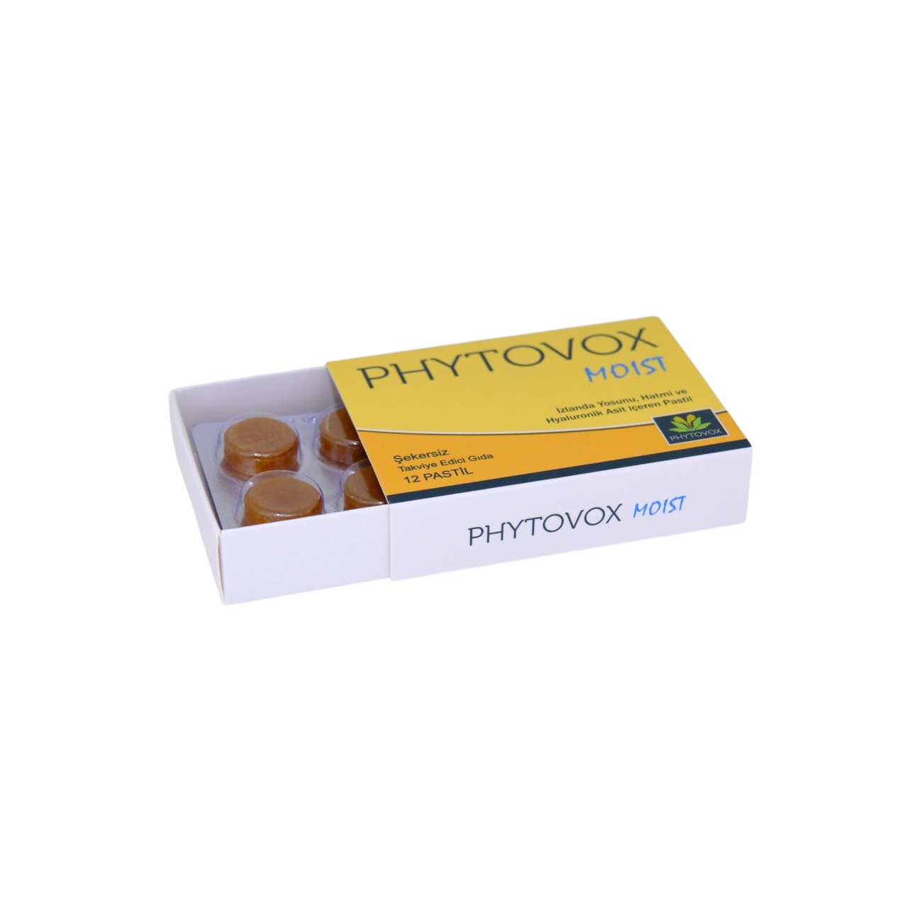 phytovox MOIST Pastil by doctorVOX